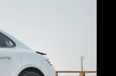 Porsche Panamera на дисках Vorsteiner V-FF 107 Carbon Graphite