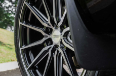 Toyota Land Сruiser Prado на дисках Vossen HF6-1