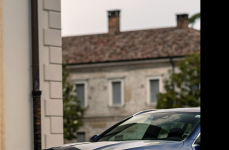 AMG C63S на дисках HF-4T