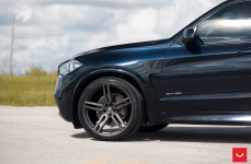 BMW X5 на дисках Vossen Hybrid Forged HF-1