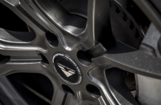 Mercedes Benz S550 на дисках Vorsteiner V-FF 103 R21