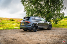 VW Tiguan на дисках Vossen Forged EVO-5