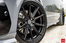 VW Transporter на дисках Hybrid Forged HF-3