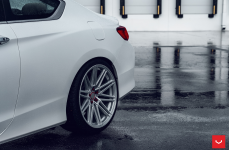 Honda Accord на дисках Vossen CV10