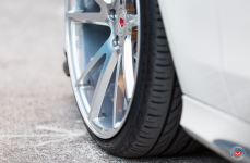 Mercedes-Benz E63 Wagon на дисках Vossen Forged VPS-301