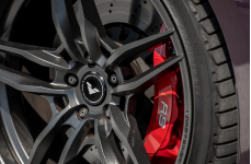 Audi RS5 на дисках V-FF 110 Carbon Graphite