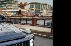 Brabus G63 AMG на дисках Vossen Forged S17-16