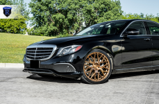 Mercedes E-Class (W213, C207) на дисках ROHANA RFX10