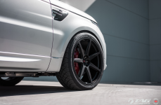 Range Rover Sport на кованых дисках Vossen Forged GNS-2