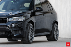 BMW X5 на дисках Vossen VFS-2