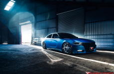 Dodge Charger Rallye на дисках Ferrada FR2