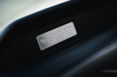 Ford Mustang на дисках Vossen CVT