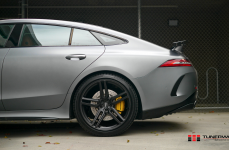 Mercedes AMG GT 63 S на дисках Hybrid Forged HF-1