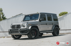 Mercedes G-Class (W463) на дисках VOSSEN FORGED EVO-5