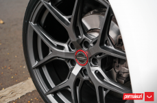 BMW 3 Series на дисках Hybrid Forged HF-5