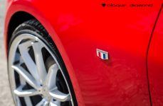 Chevy Camaro SS на дисках Blaque Diamond BD-23