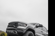 RAM TRX на дисках Hybrid Forged HF6-4