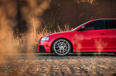 Audi RS3 на дисках Avant Garde M510