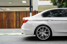BMW 335i F30 на дисках Zito ZS05