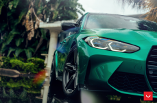 BMW G80 M3 на дисках Hybrid Forged HF-3