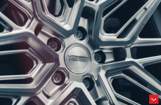 Genesis GV80 на дисках Hybrid Forged HF-7