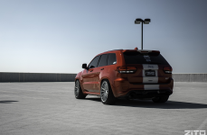 Jeep Grand Cherokee SRT8 на дисках ZITO ZS15