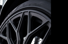 Mercedes-Benz G63 на дисках Hybrid Forged HF-2