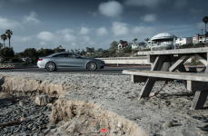 Mercedes Benz S63 Coupe на дисках Vossen Forged VPS-305T