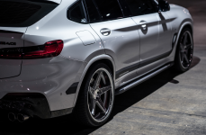 2018 BMW X4 M Sport на дисках Ferrada Wheels FR3