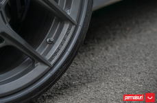 BMW 3 Series на дисках Hybrid Forged HF-5