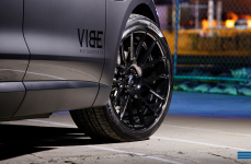 Jaguar F-Pace на дисках XO Luxury XF1