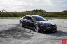 Acura TL на дисках Vossen VFS-1