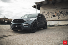 Ford Explorer на дисках Hybrid Forged HF-2