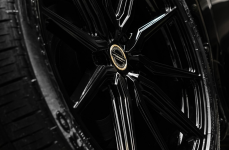 Lexus LX570 на дисках Vossen HF-3