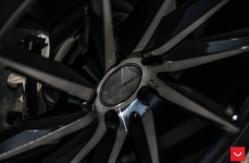 Lexus RX 350 на дисках Vossen CV Series CVT