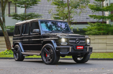 Mercedes AMG G63 на кованых дисках Vossen Forged VPS317