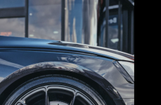 Audi RS5 на дисках Vorsteiner V-FF 103 Carbon Graphite