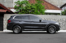 BMW X3 Series G01 на дисках Vorsteiner V-FF 107