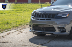 Jeep Grand Cherokee SRT на дисках RFX11 Gloss Black
