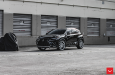 Lexus NX 300 на дисках Vossen CV10