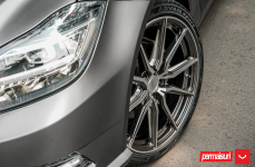 Mercedes CLS на дисках Hybrid Forged HF-3