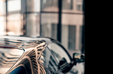 Bentley Continental GT на дисках Hybrid Forged HF-2