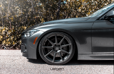 BMW F30 на дисках Velgen VMB9