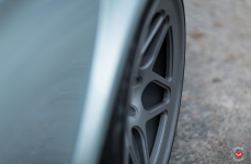 BMW M3 на дисках Vossen Forged LC-104