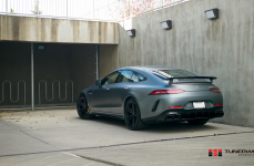 Mercedes AMG GT 63 S на дисках Hybrid Forged HF-1