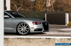 Audi A5 на дисках