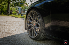 Audi A6 на дисках Vossen Forged S17-01