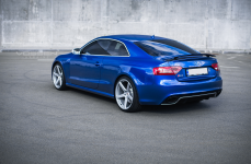 Audi RS5 на кованых дисках Vossen Forged VPS-303