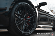 Audi RS6 на кованых дисках Vossen Forged EVO-5