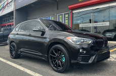 BMW X1 (F48) на дисках 